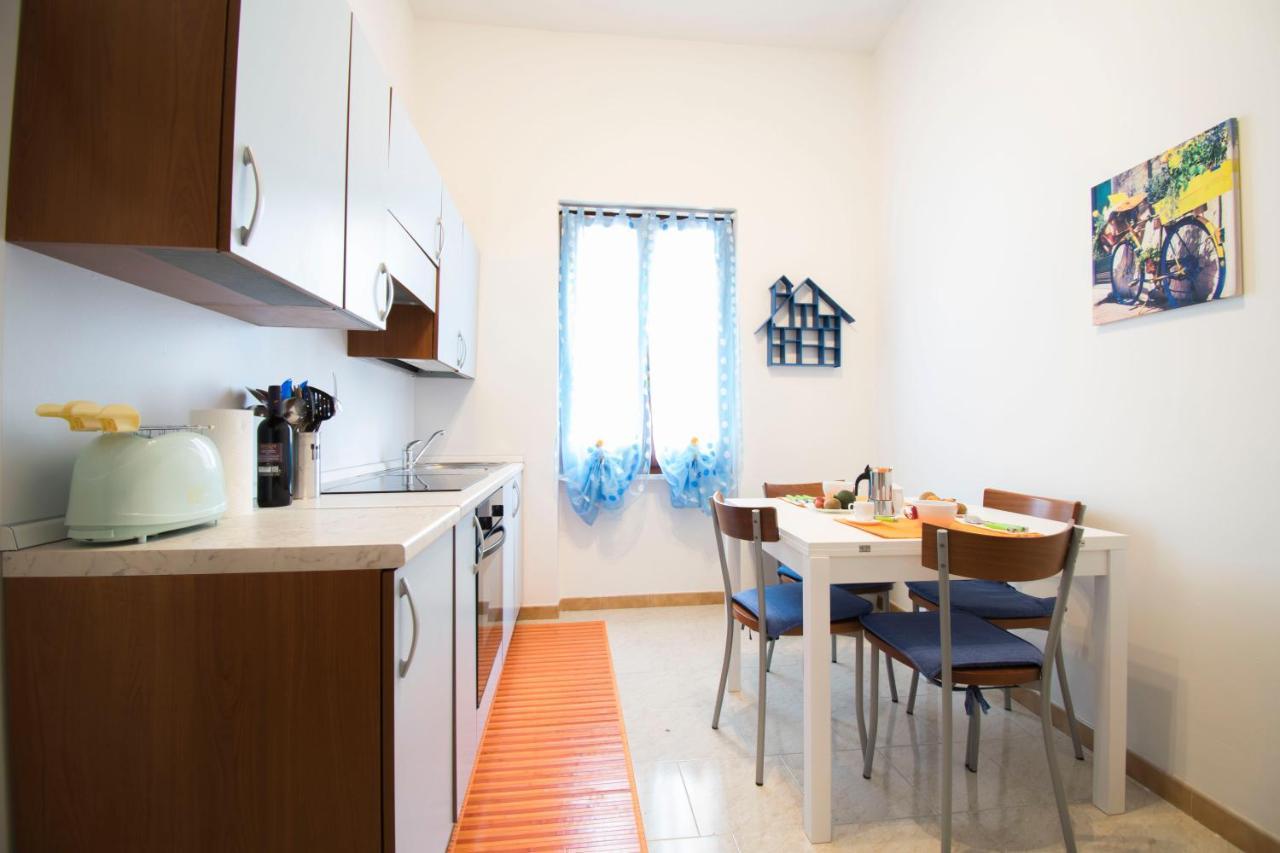 Casa Marina - Morada Appartement Cagliari Buitenkant foto