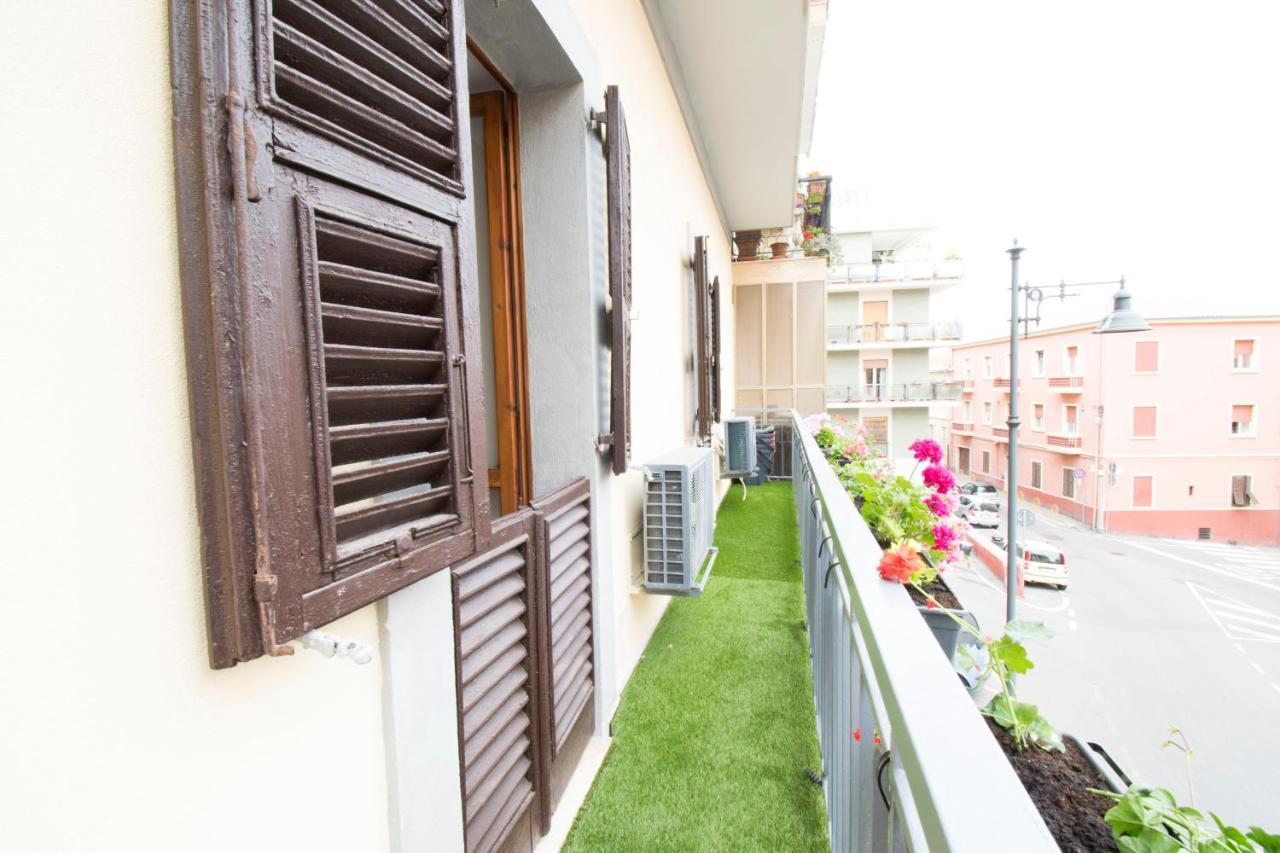 Casa Marina - Morada Appartement Cagliari Buitenkant foto